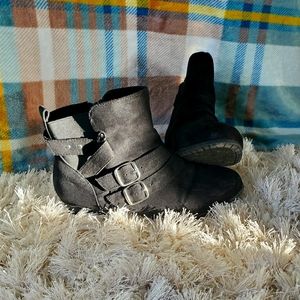 rampage booties